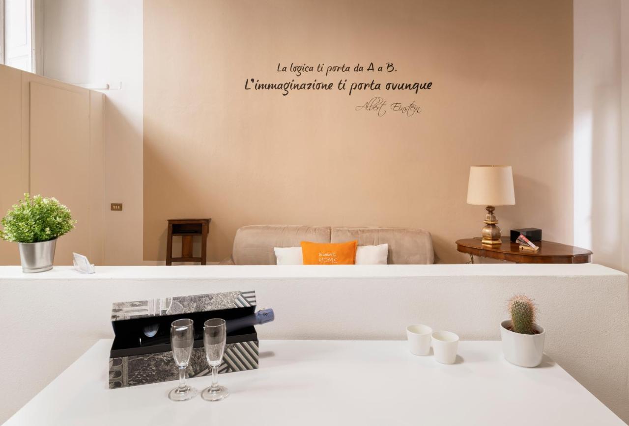 Sweet Home Pitti Crema Exteriér fotografie