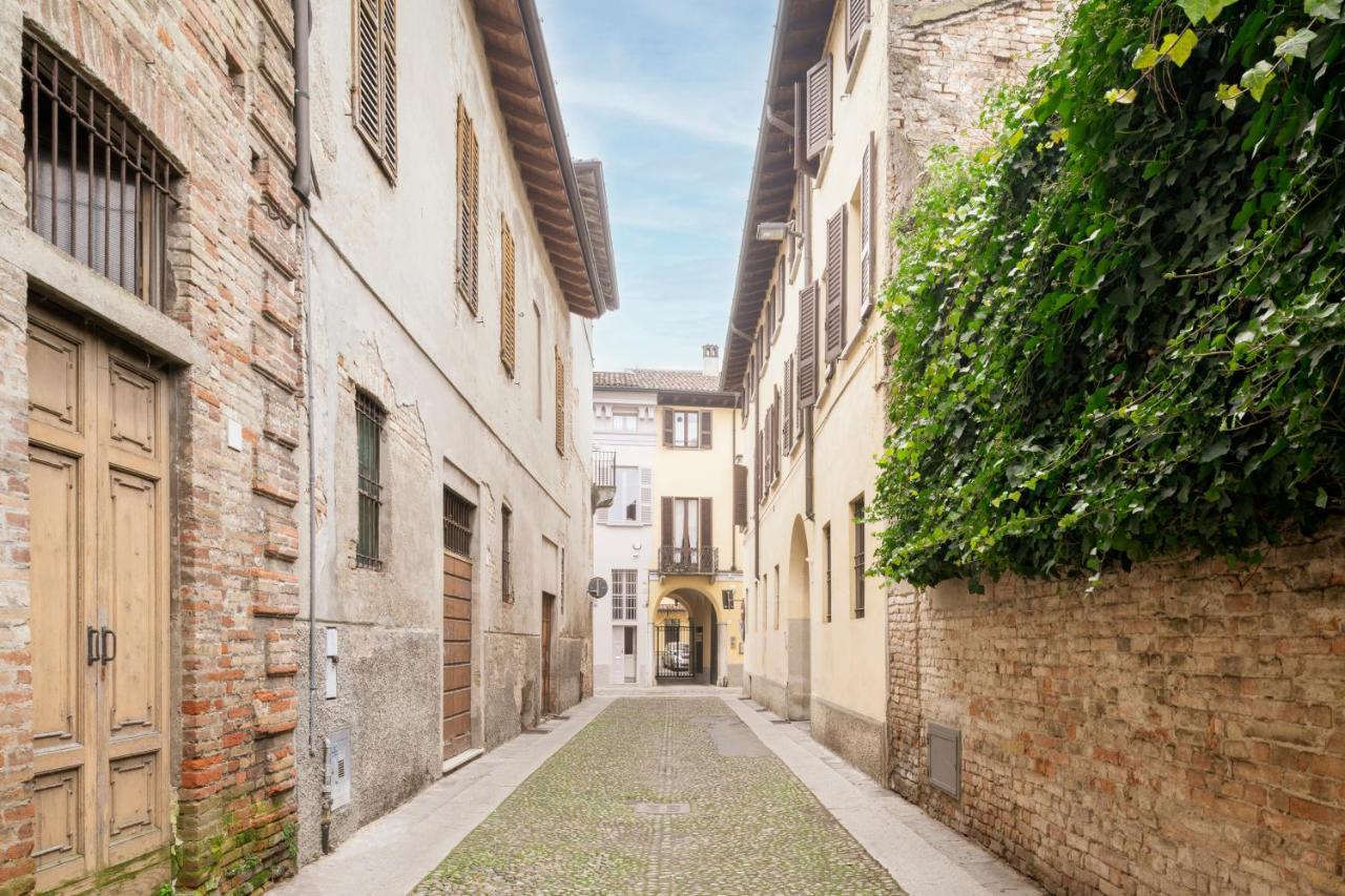 Sweet Home Pitti Crema Exteriér fotografie